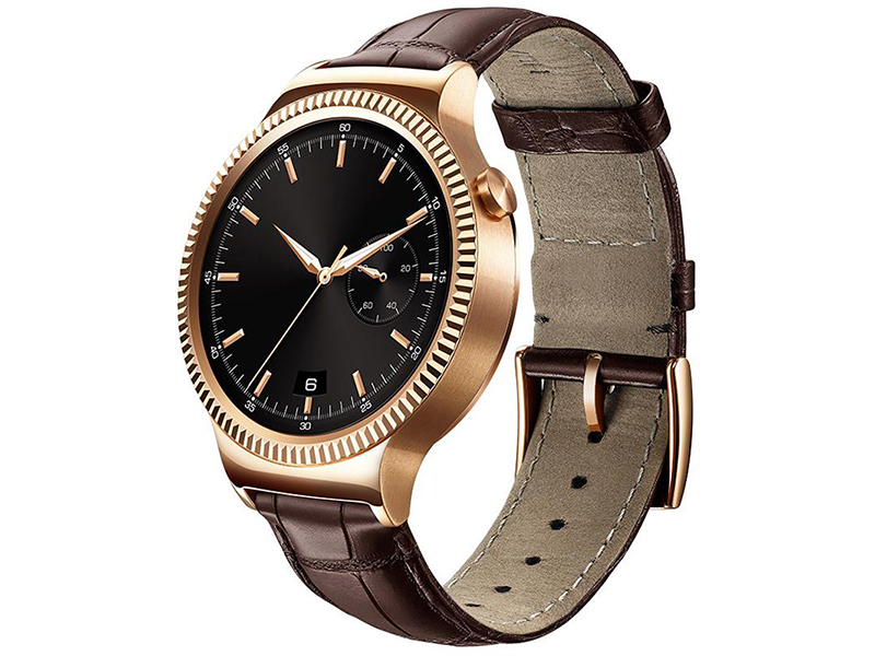 huawei watch 尊享版图赏