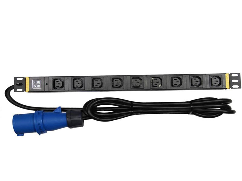 大唐保镖HP7501-32a 10A指示灯9位IEC13孔 图片
