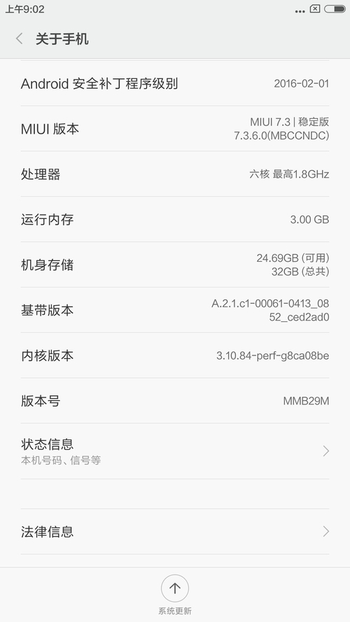 小米Max 4GB+128GB