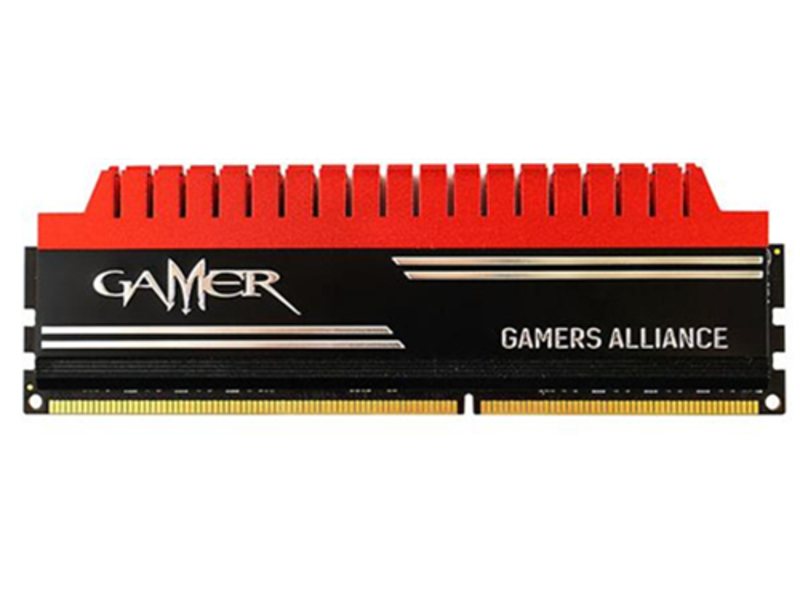 影驰GAMER DDR4-2400 8G×2