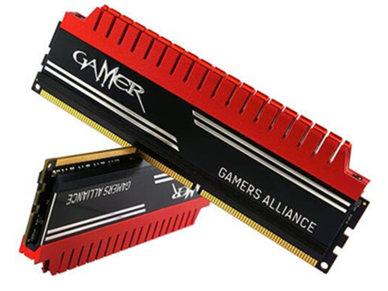 影驰GAMER DDR4-2400 8G×2图2