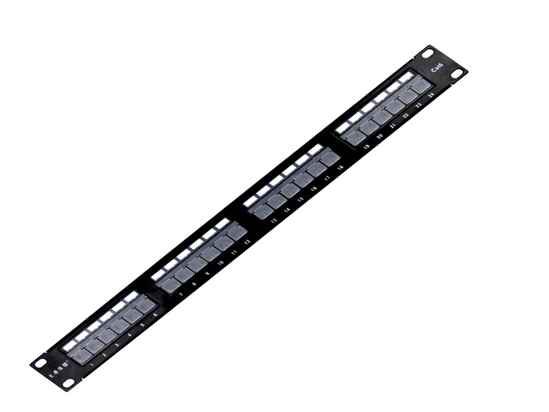 大唐保镖DT2804-624L LED智能配线架 图片