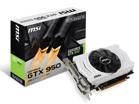 ΢GTX 950 2GD5 OC