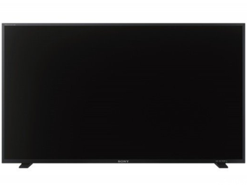 索尼PVM-X550 屏幕图