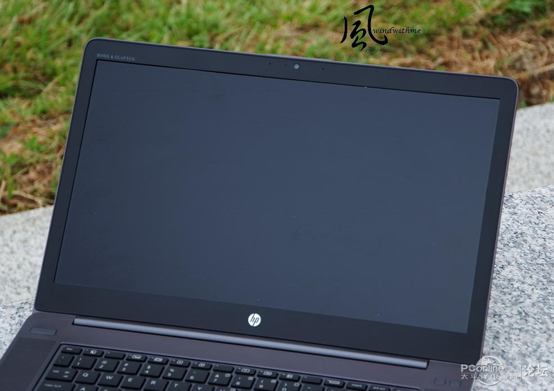 惠普zbook studio g3(v8n22pa)图赏