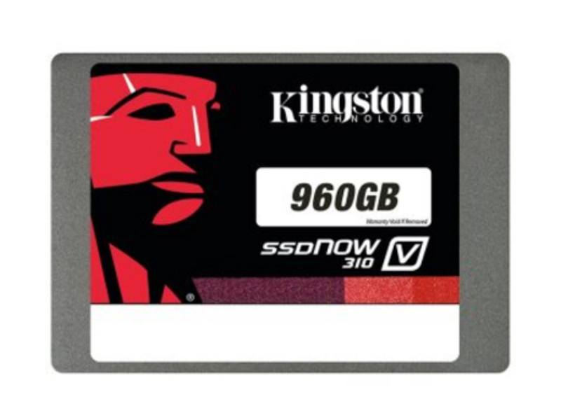 金士顿V310 960GB SATA3 正面