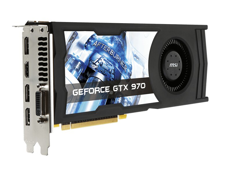 微星gtx970 4gd5t oc图赏