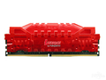 阿斯加特 Leorice(雷赤) X系列 DDR4 2400MHz 8GB台式机内存-红色 红灯