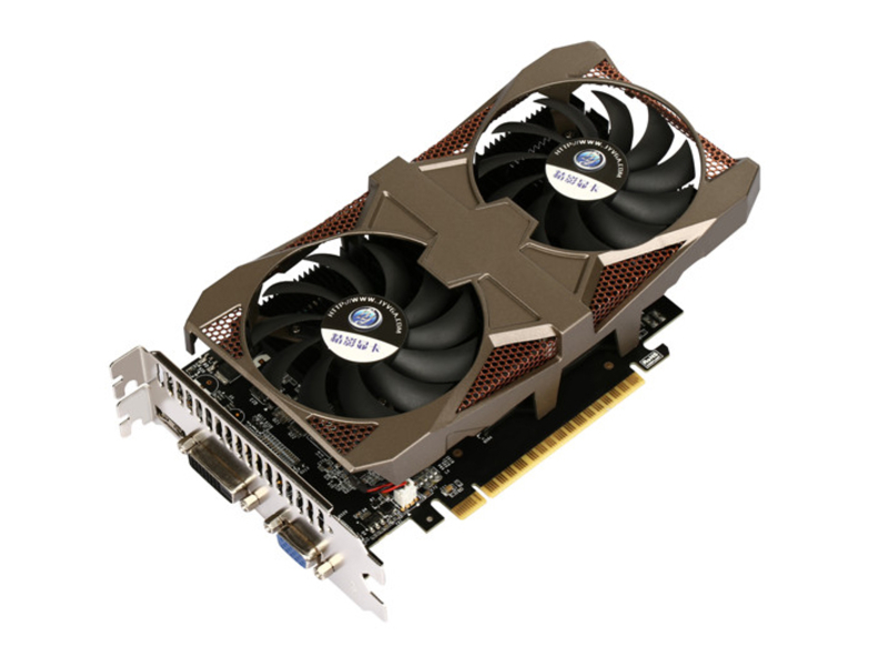 精影gtx750ti 2gd5游戏悍将