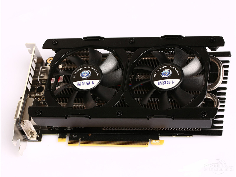 10cm大风扇精影gtx970终极玩家售1888元