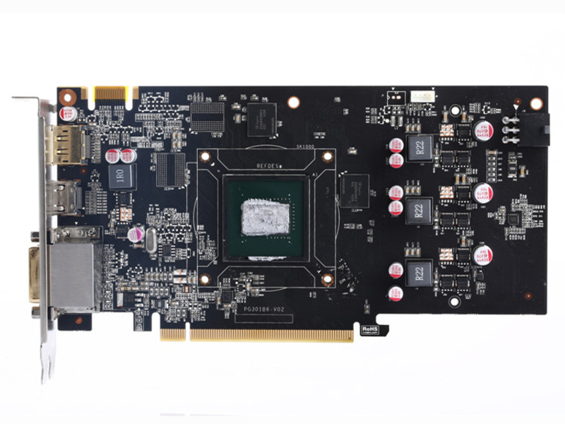 精影gtx950 2gd5终极玩家图赏