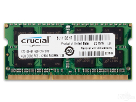 CrucialӢ DDR3 1333 4GB*2 MacʼǱڴ PC3-10600