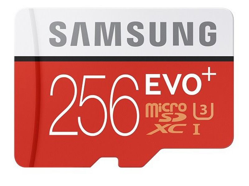 三星Micro SD EVO Plus 256GB 图1