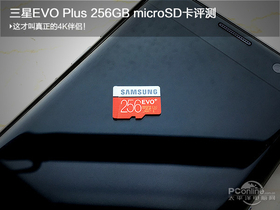 Micro SD EVO Plus 256GB