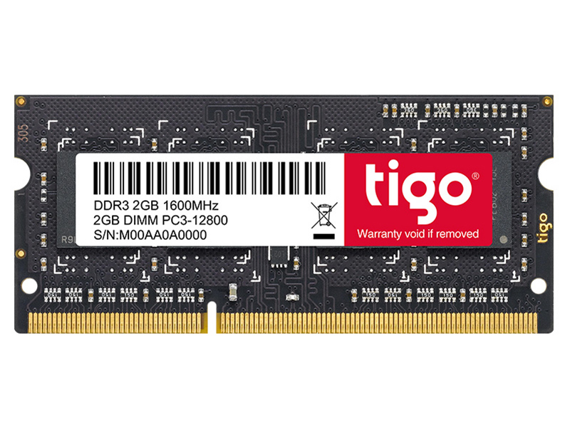 金泰克DDR3 4G 1600L (TMTS4G858-1600H) 图片