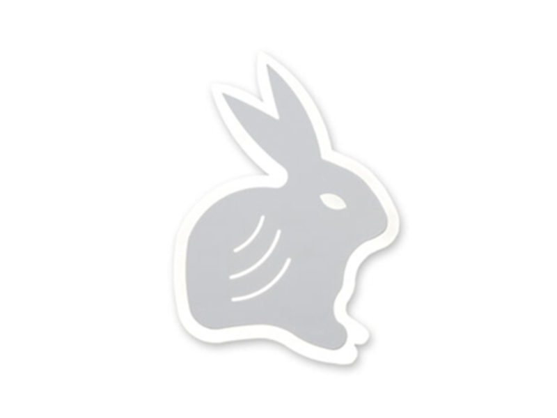 雷士照明兔子童趣LED壁灯NKB1165/12(12W) 外观