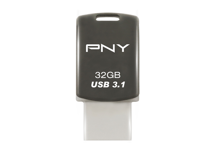 PNY USB 3.1/Type C UCD20(32GB) 正面