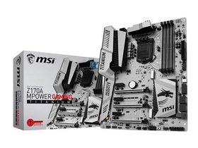 ΢Z170A MPOWER GAMING TITANIUM