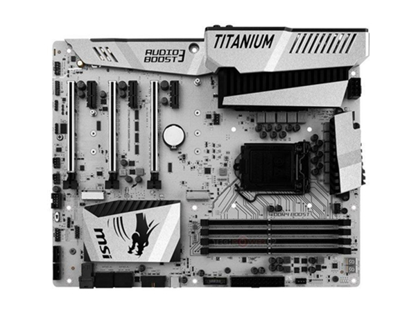 ΢Z170A MPOWER GAMING TITANIUMͼ