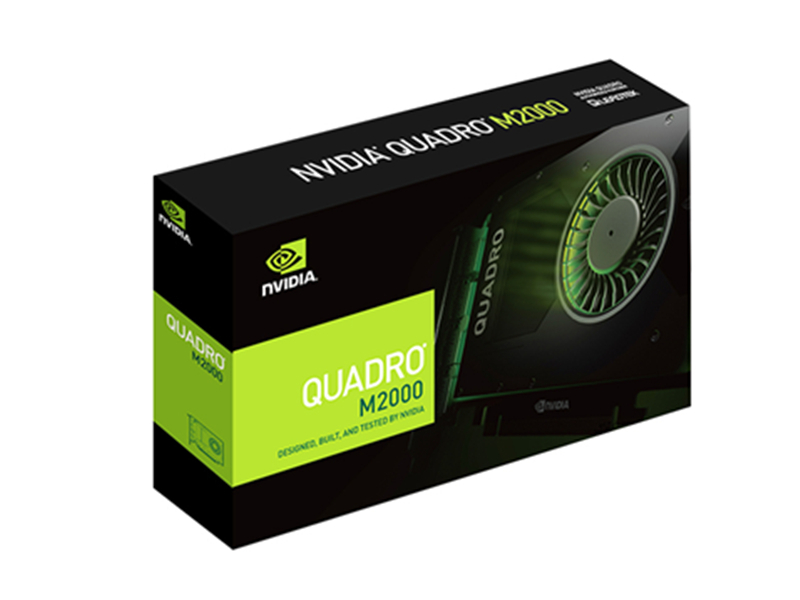 丽台NVIDIA Quadro M2000