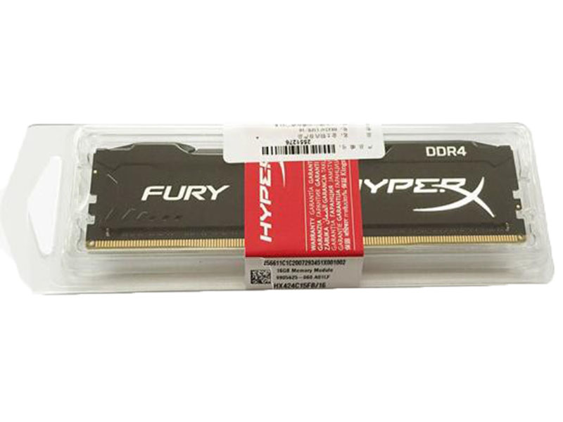 ʿٺFuryϵ DDR4 2400 16Gͼ