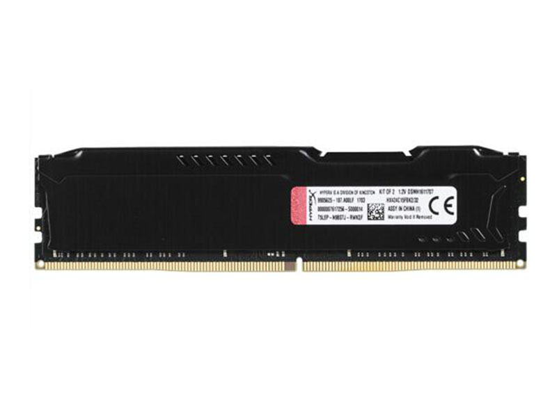 ʿٺFuryϵDDR4 2400 32G (16GBx2) ͼ