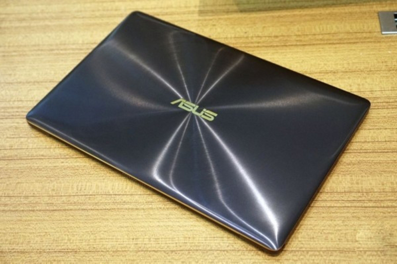 华硕zenbook 3(ux390ua)图赏