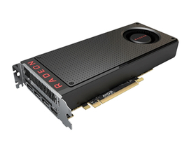 AMD Radeon RX 480 4G45