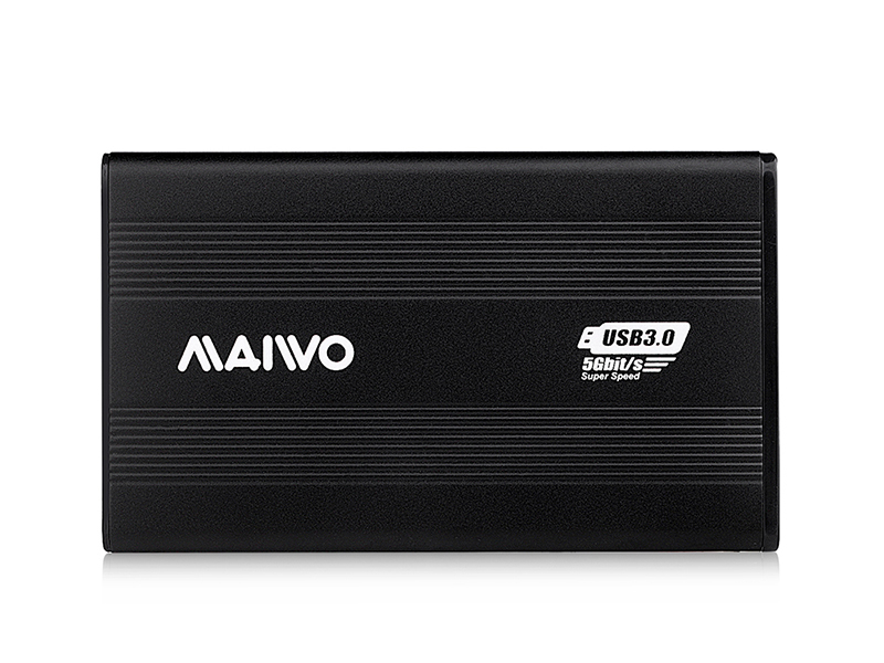 MAIWO K2501 硬盘盒 图1