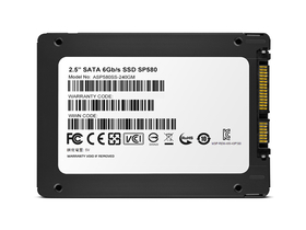  SP580 120G SATA3 SSD