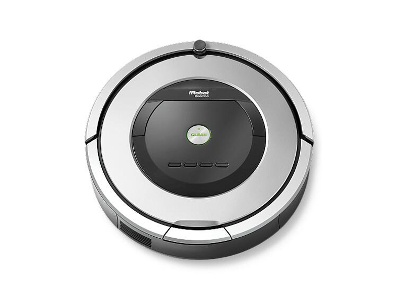 iRobot Roomba 861前视
