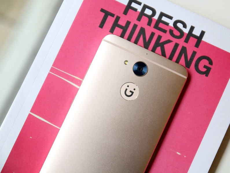 产品报价 手机大全 金立手机大全 金立s6 pro 金立s6 pro图赏