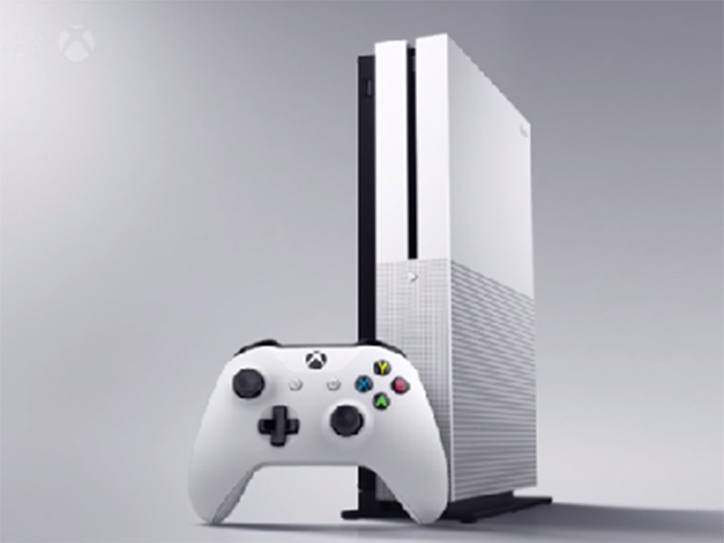 微软Xbox One S