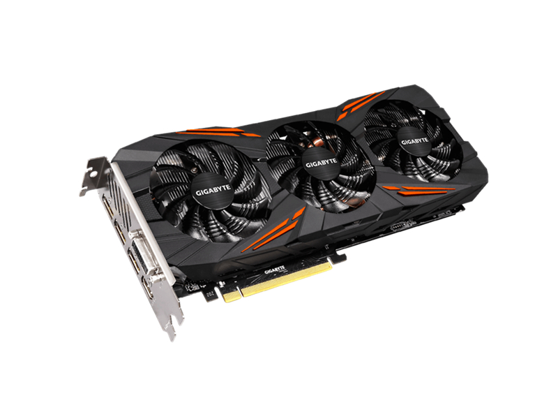 技嘉geforce gtx 1070 g1 gaming图赏