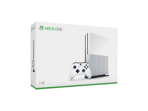 微软Xbox One S
