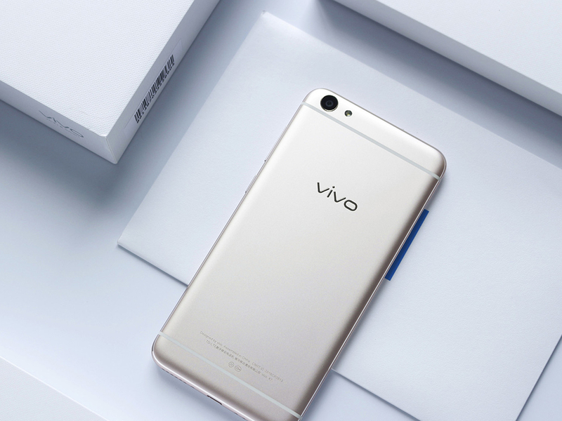 vivo x7图赏