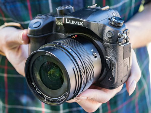 松下Lumix G Leica DG 12mm f1.4 Summilux ASPH