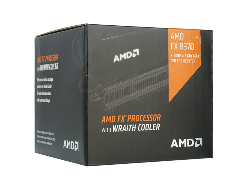 AMD FX-8370 主图