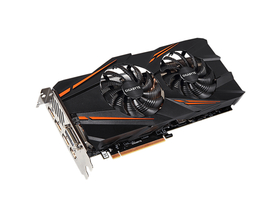 GeForce GTX 1070 WINDFORCE OC