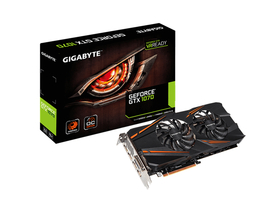 GeForce GTX 1070 WINDFORCE OC