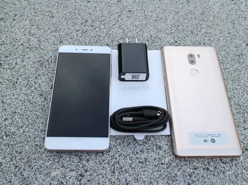 小米手机5S新品活动特价仅售1399元配送豪华