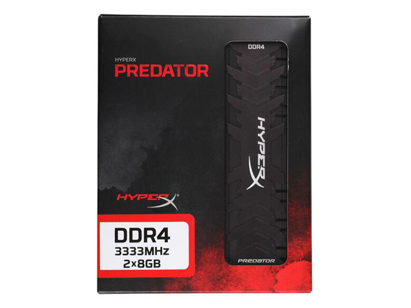 ʿٺPredatorϵ DDR4 3333 16G(8Gx2)ͼ