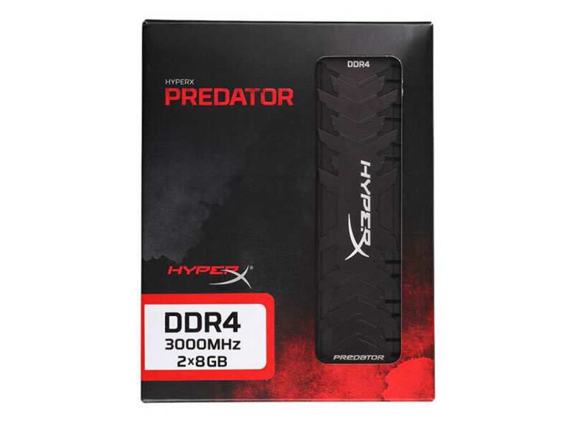 ʿٺPredatorϵ DDR4 3000 16G(8Gx2)ͼ