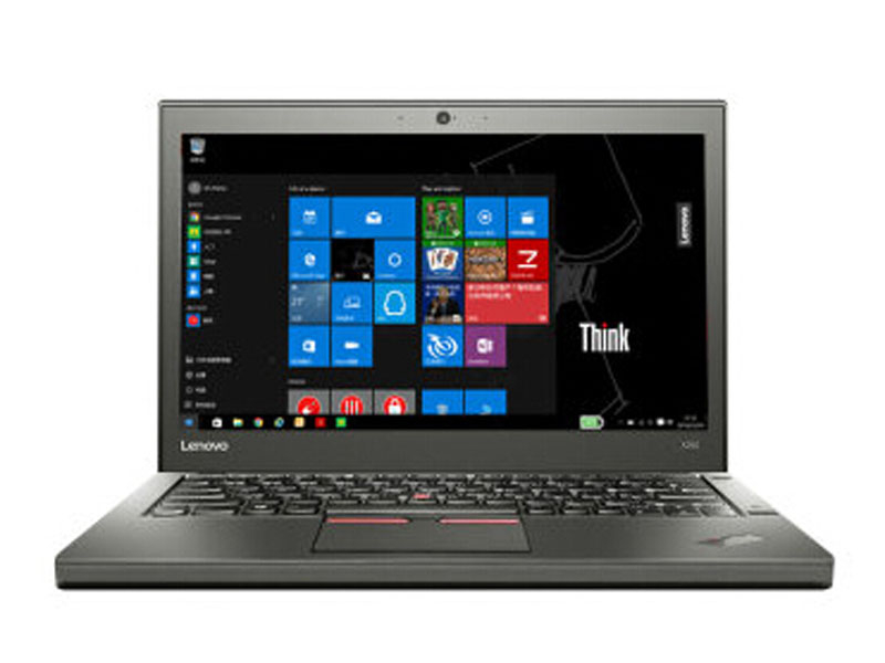 联想ThinkPad X260 20F6A06CCD前视