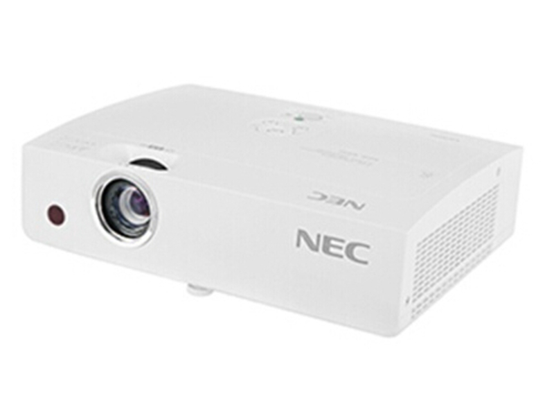NEC MC370X+ 前视