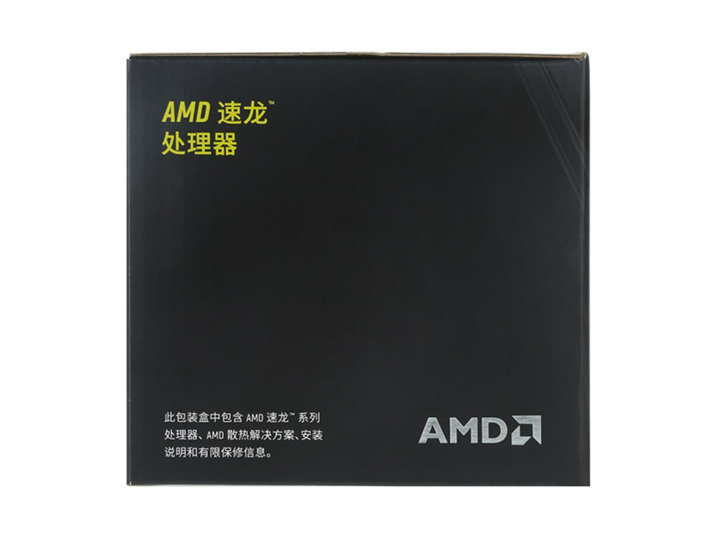AMD Athlon X4 880K正面