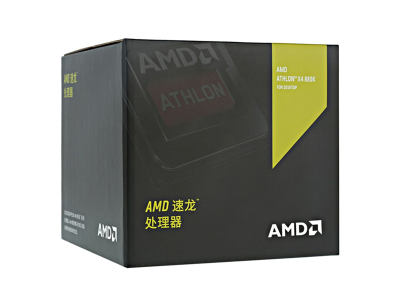AMD Athlon X4 880K 主图