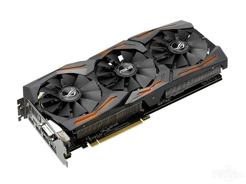 华硕strix-gtx1060-o6g-gaming 行货 2535元[促销]