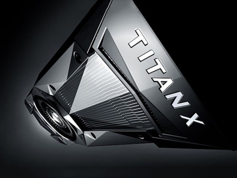 NVIDIA TITAN Xͼ