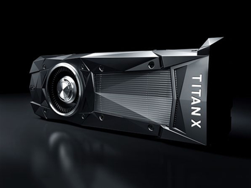 NVIDIA TITAN Xͼ